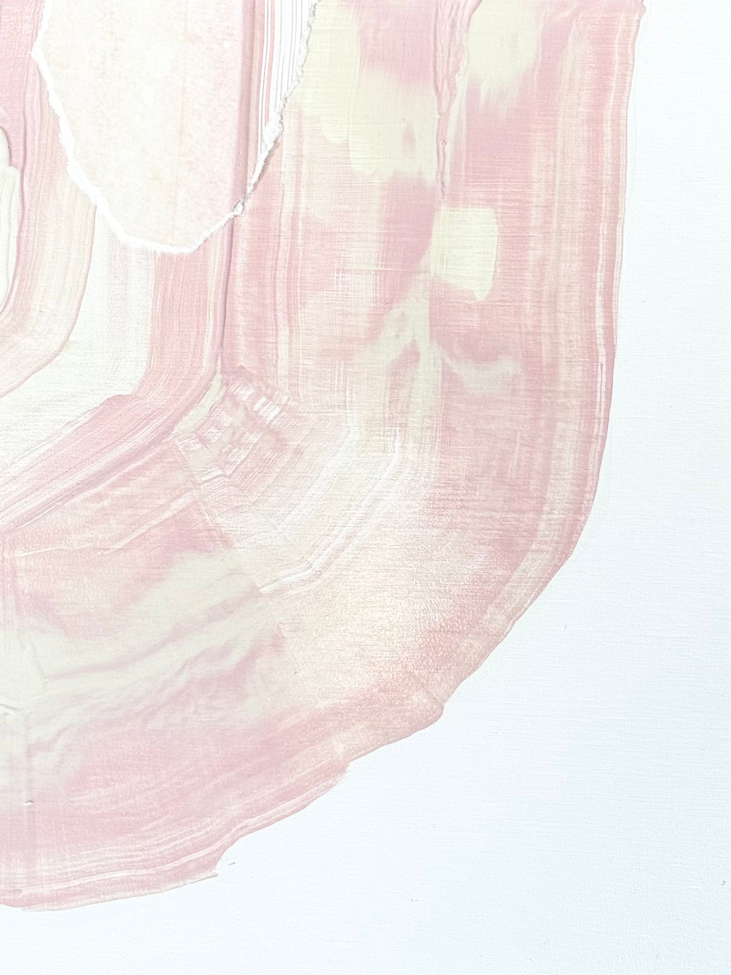 Paloma Bakchellian "Paisajes de un solo color #4"