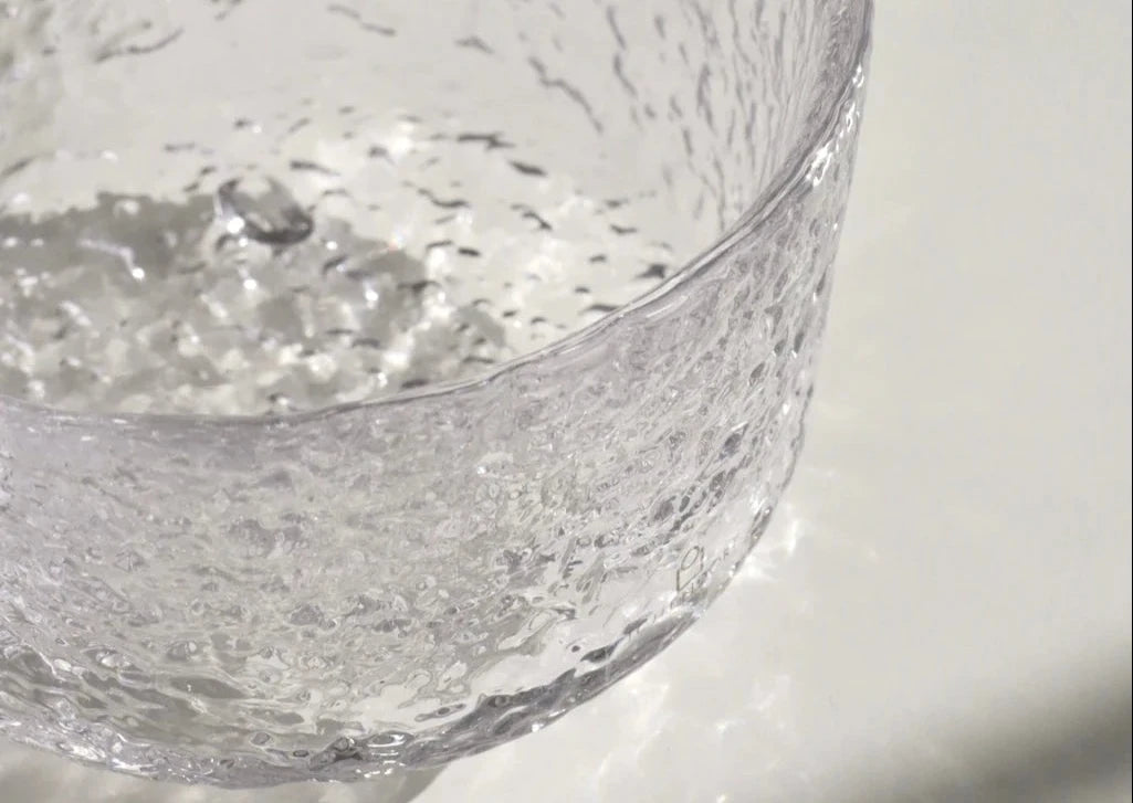 Clear Ice Bowl
