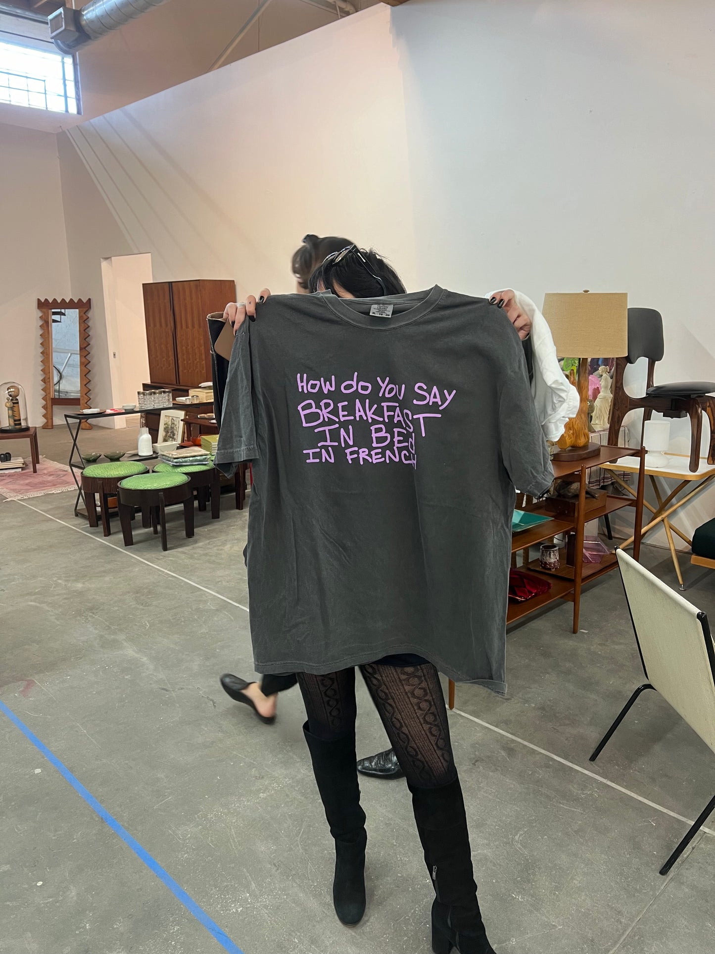 T Shirt- "How Do You Say..."