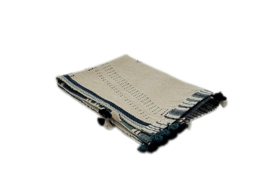 Indigo NO. 12 Placemat