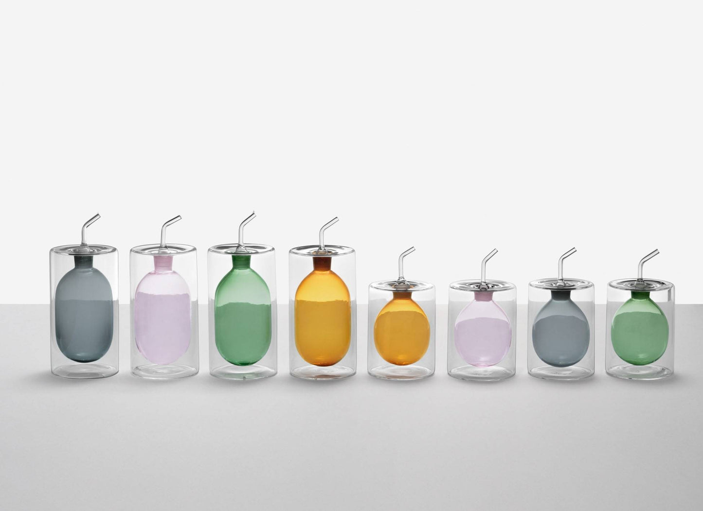 Cilindro Doublewalled Oil Dispenser