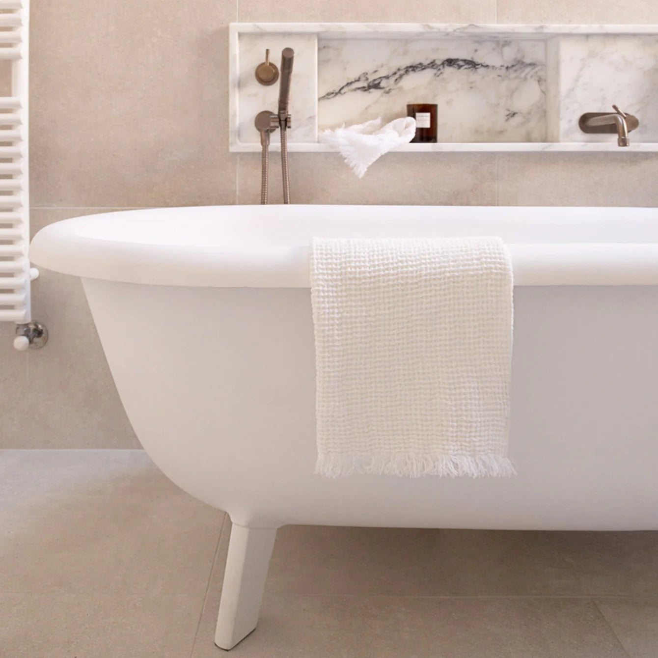 Flocca Linen Towel