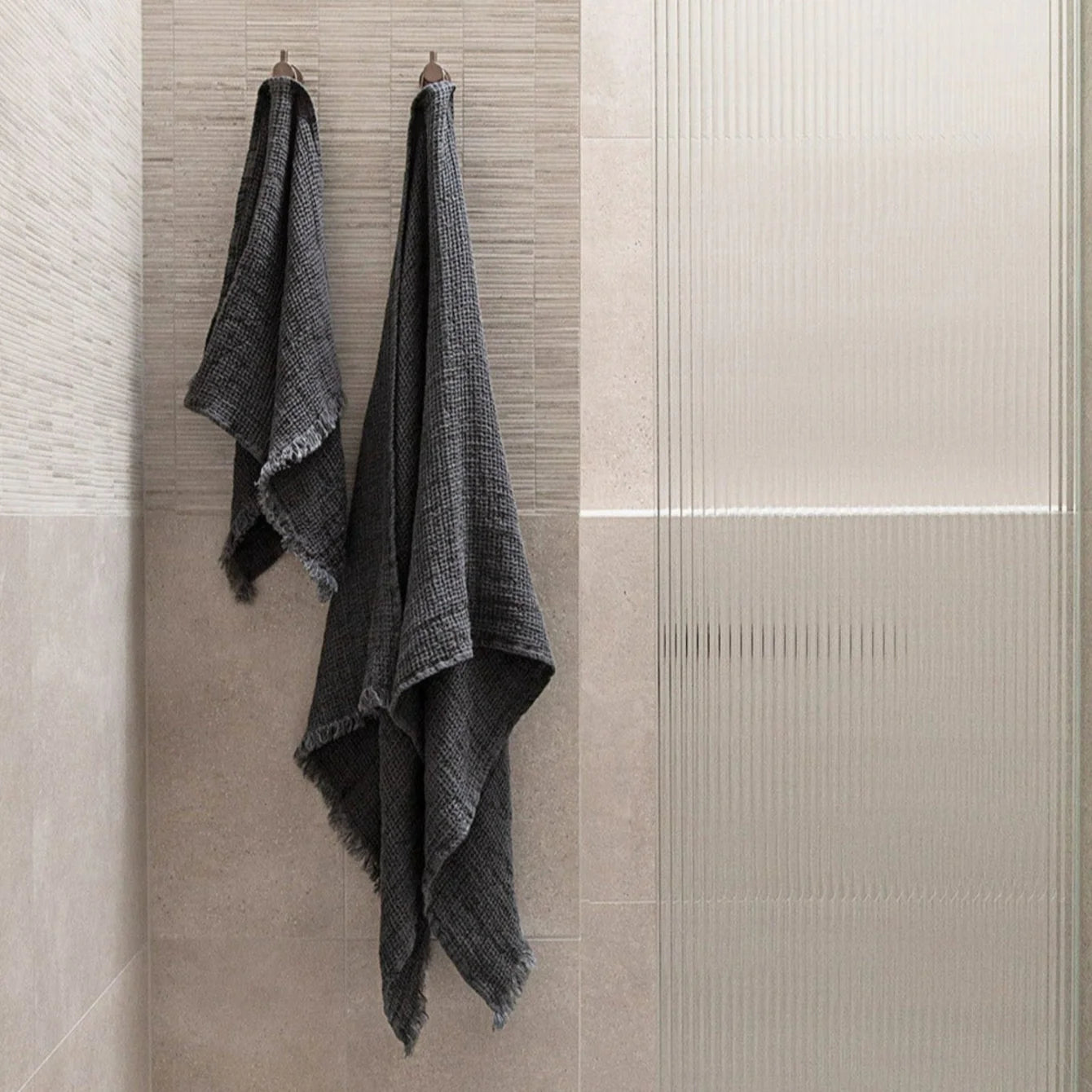 Flocca Linen Towel