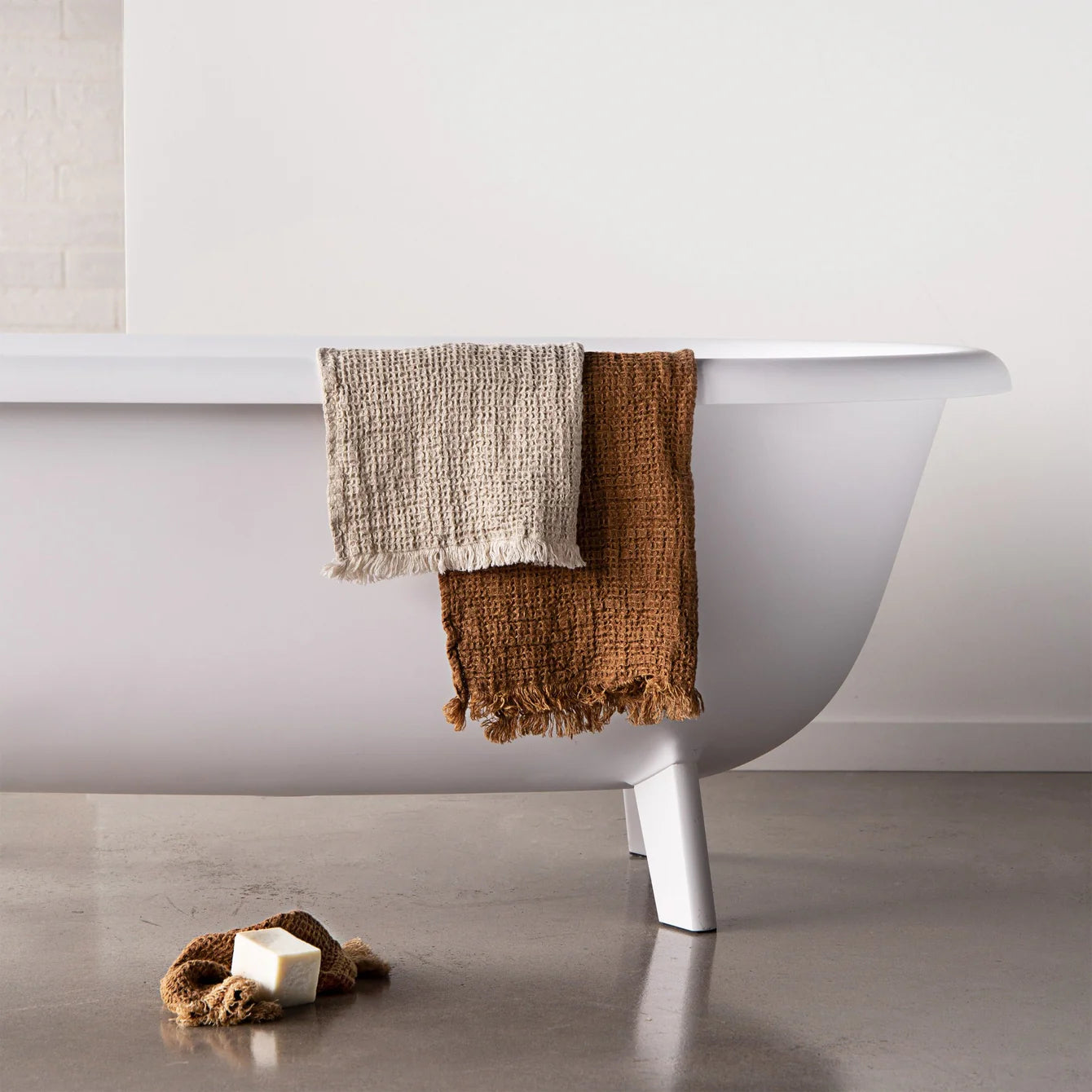 Flocca Linen Towel
