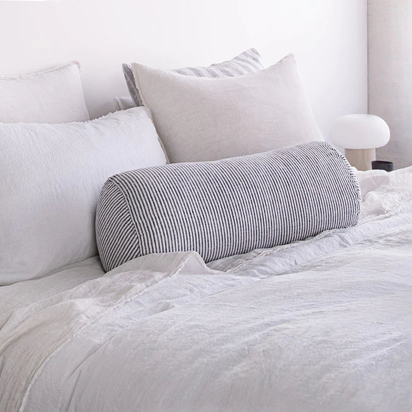 Light Gray Flocca Duvet Cover