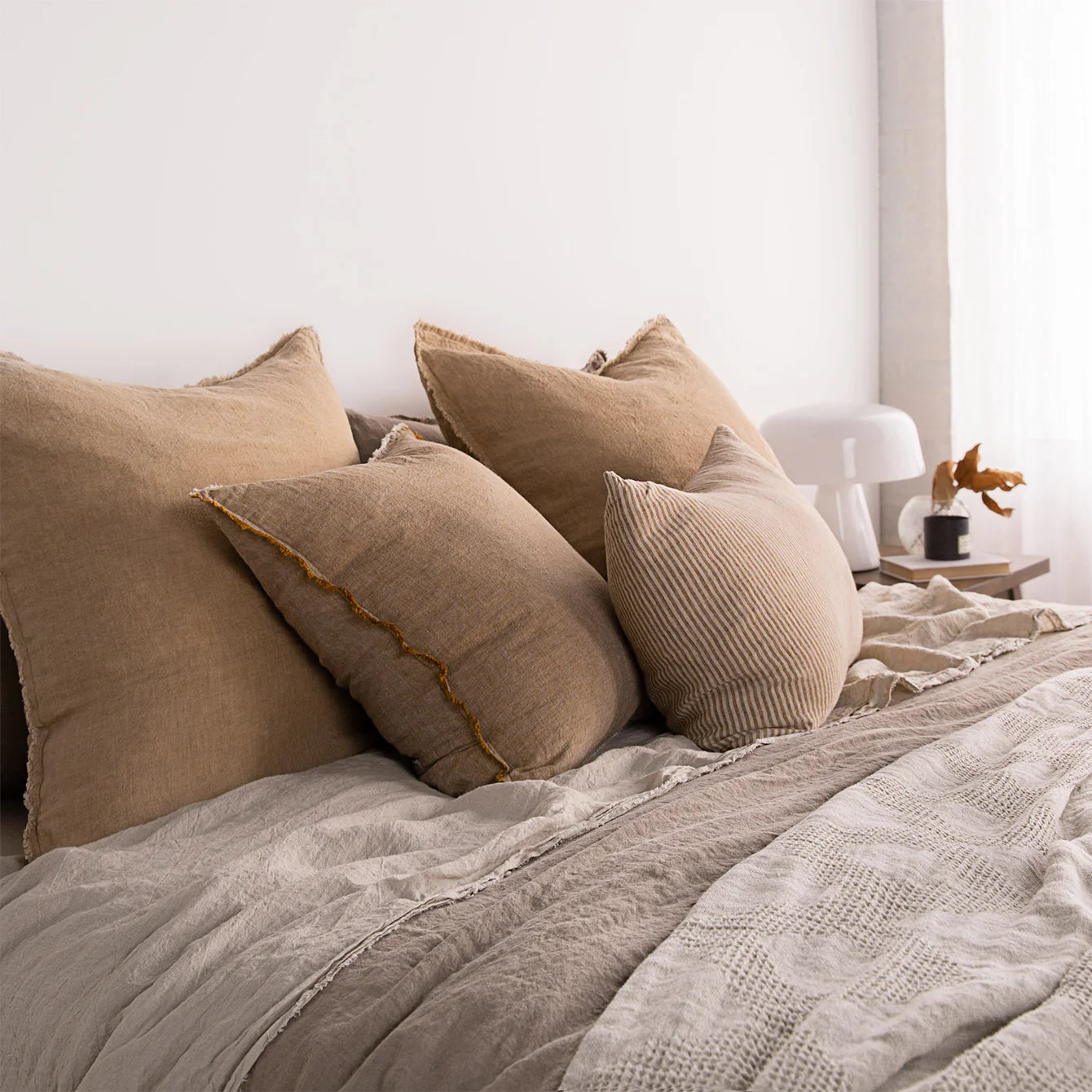 Flocca Cushion Cover 20x20"