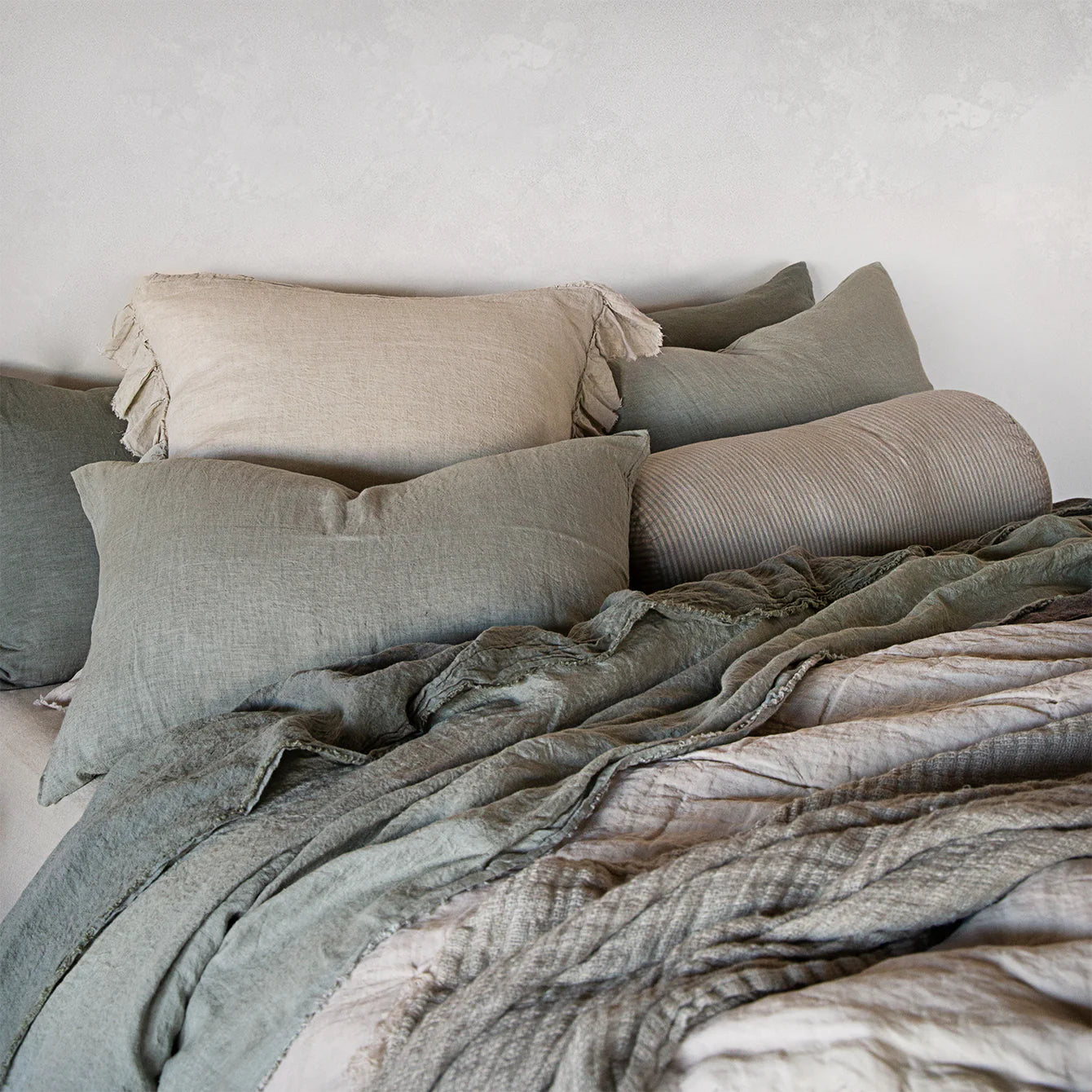 Funda de almohada Basix (individual)