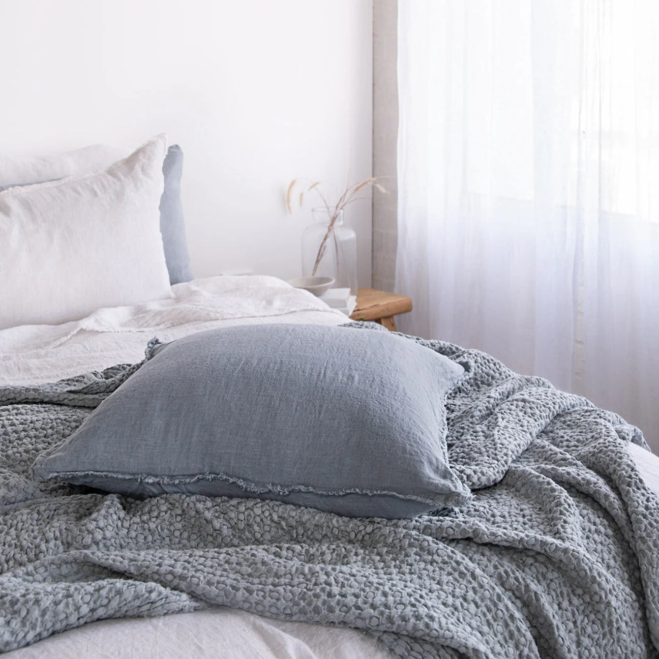 Flocca Cushion Cover 20x20"