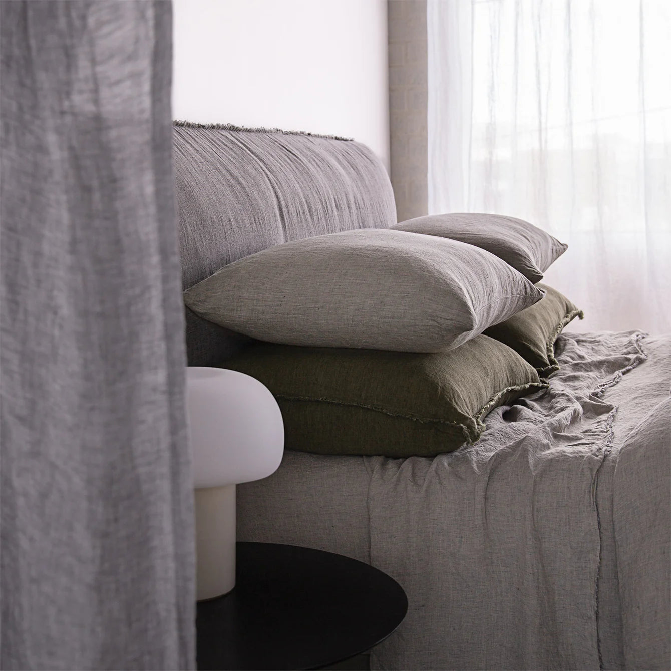 Funda de almohada Basix (individual)