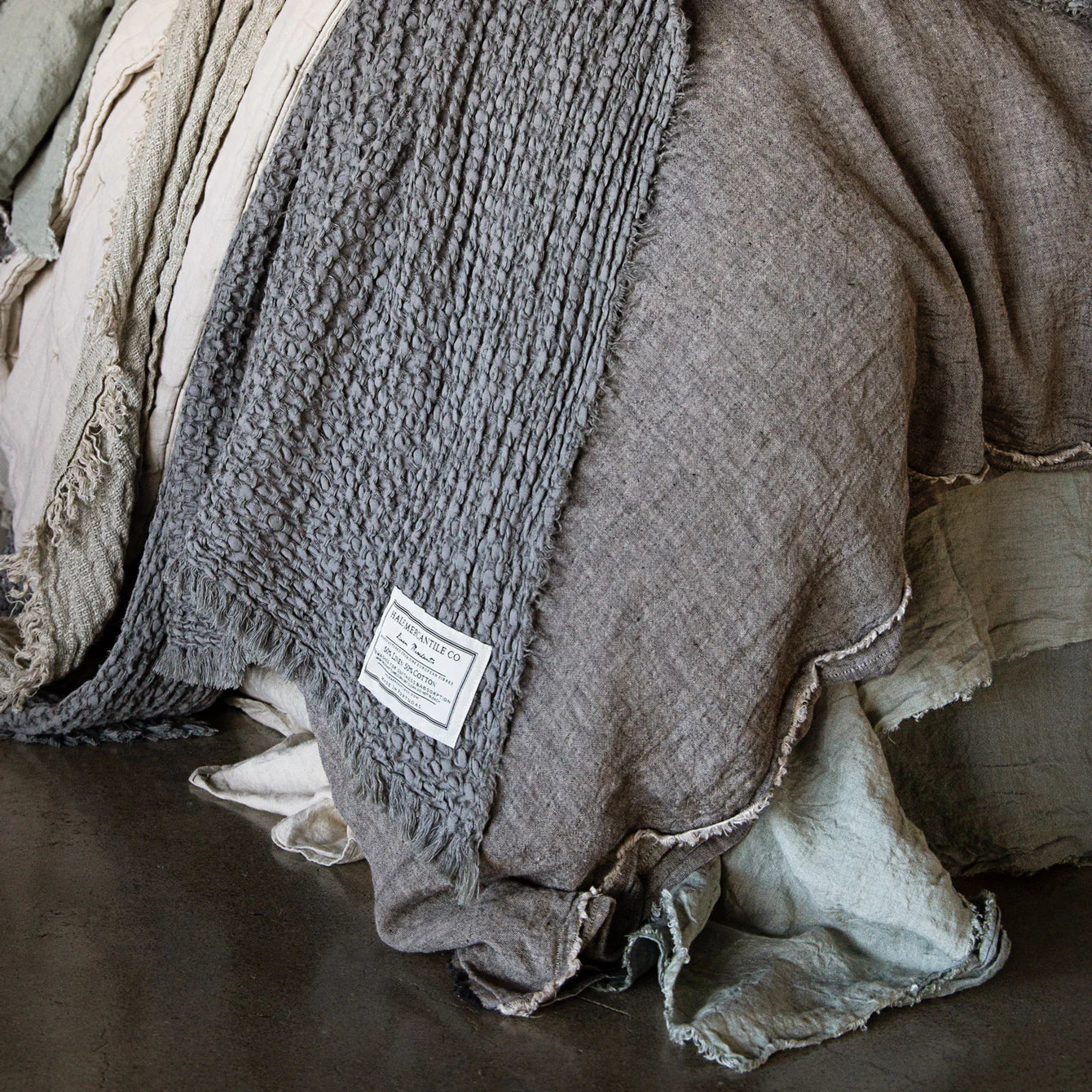 Flocca Duvet Cover