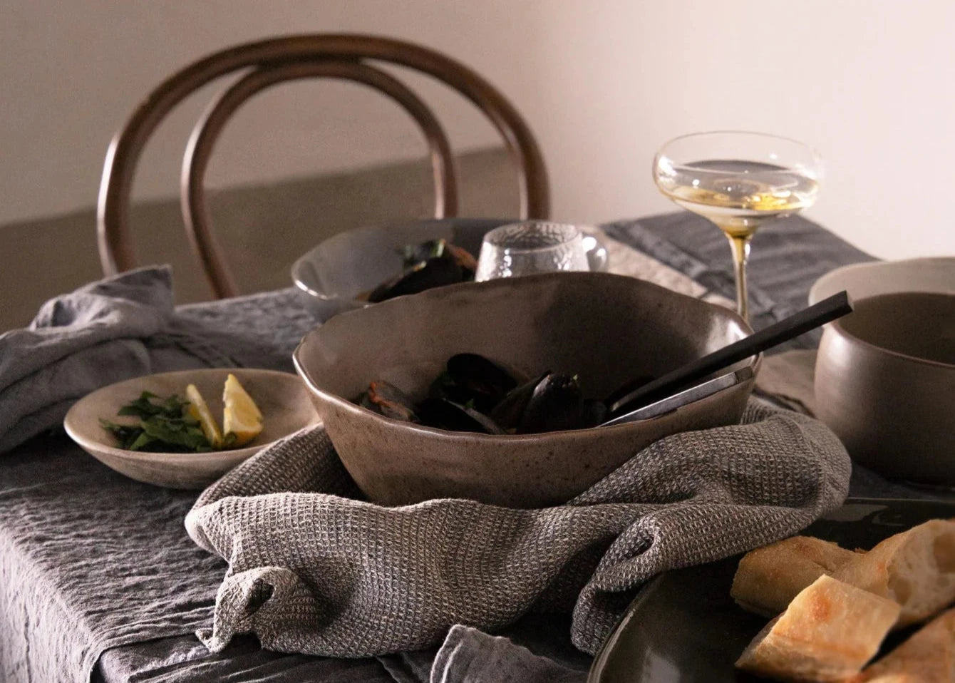 Basix Tutto Tea Towel
