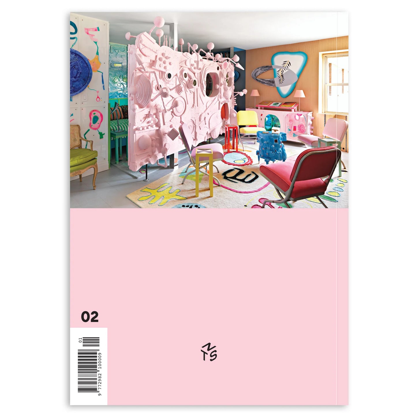 Jamais trop petit numéro 01 du magazine