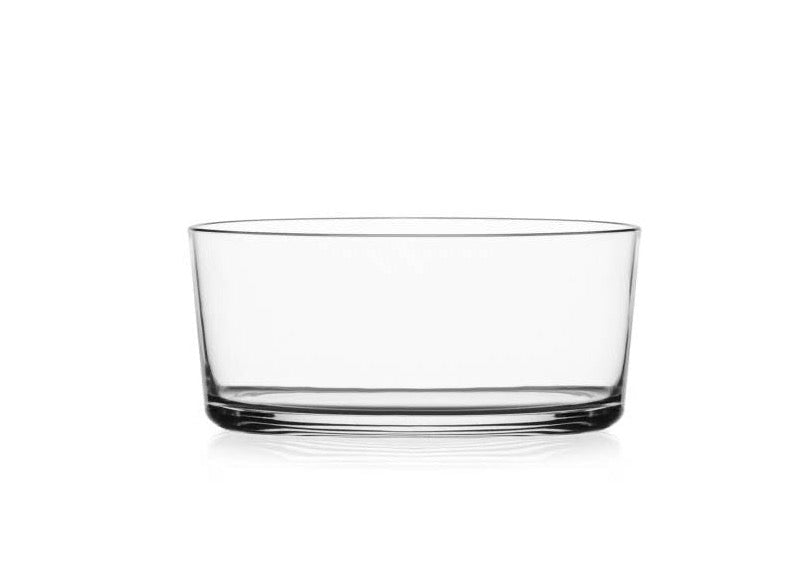 White Smoke Mediterraneo - Clear Bowl
