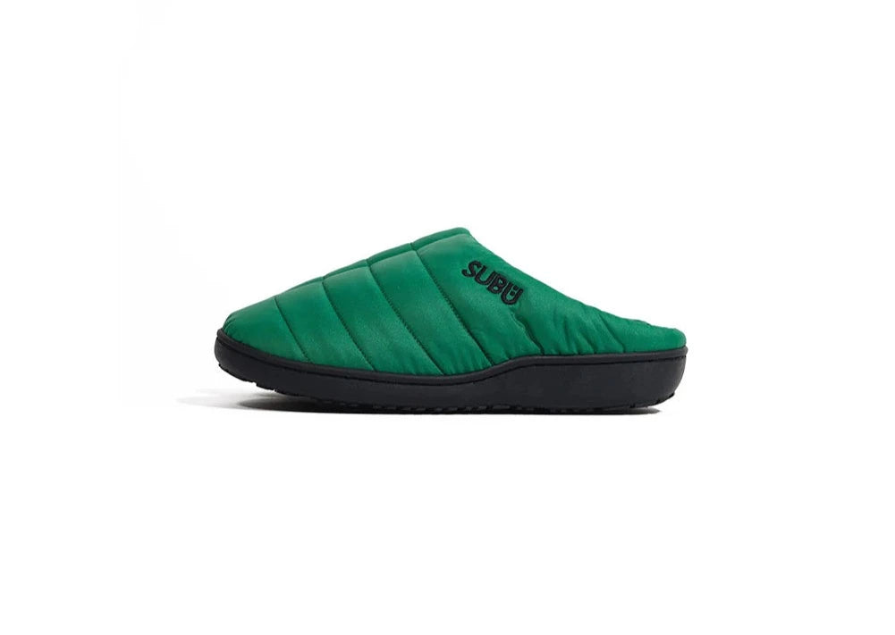 Subu Slippers - Green