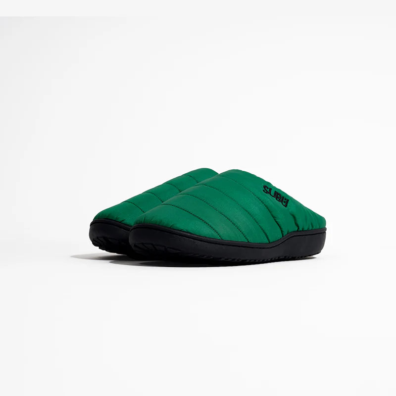 Subu Slippers - Green