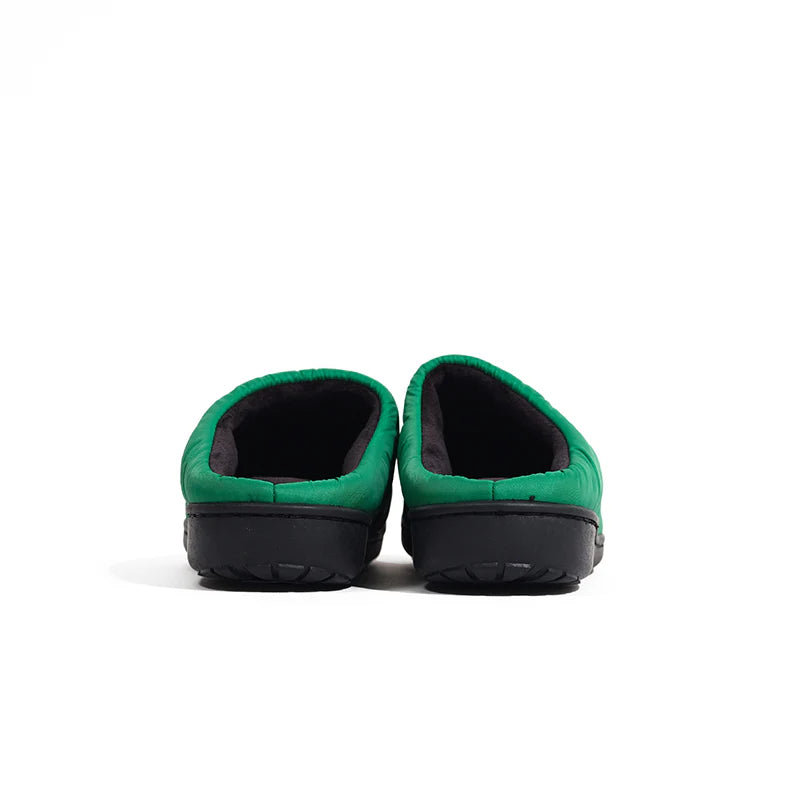 Subu Slippers - Green