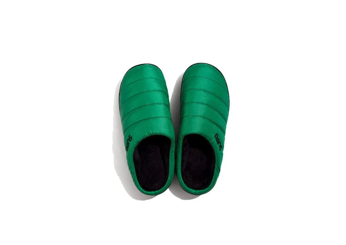 Subu Slippers - Green