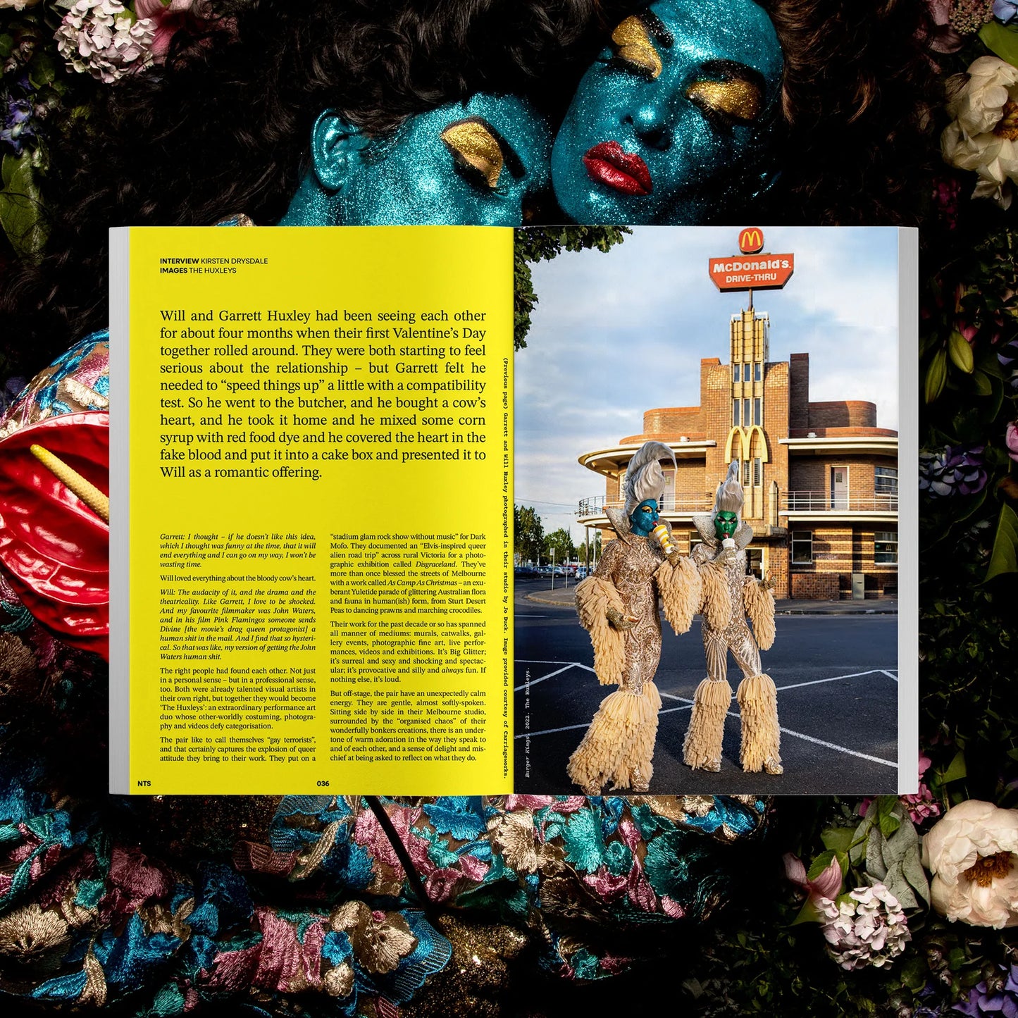 Jamais trop petit numéro 01 du magazine