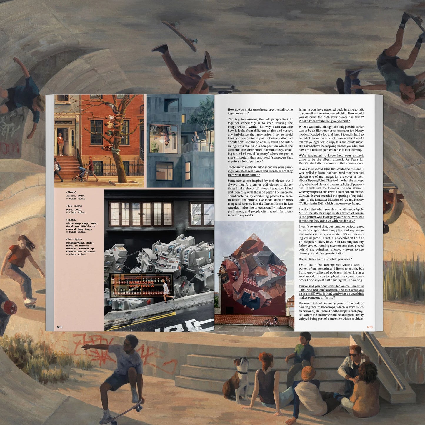 Jamais trop petit numéro 01 du magazine