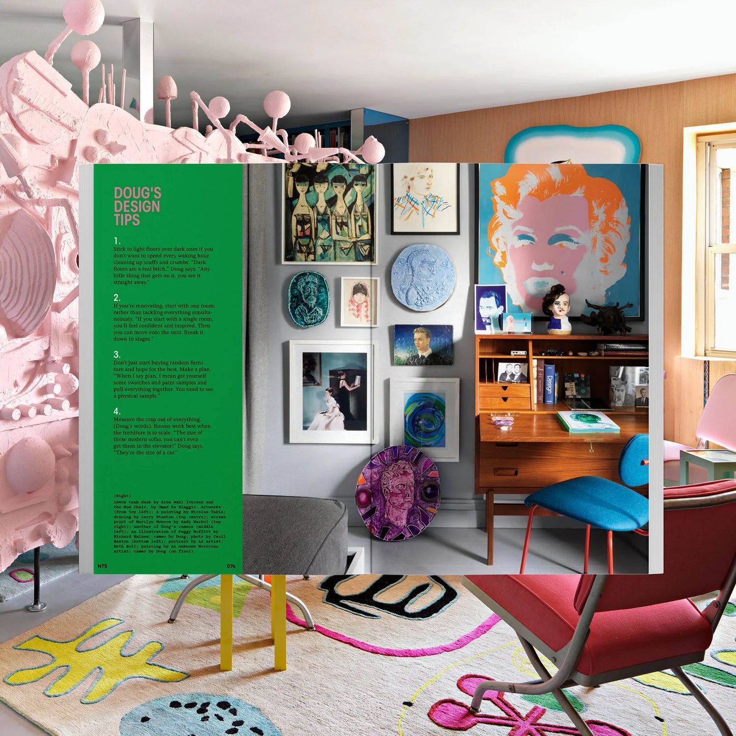 Jamais trop petit numéro 01 du magazine