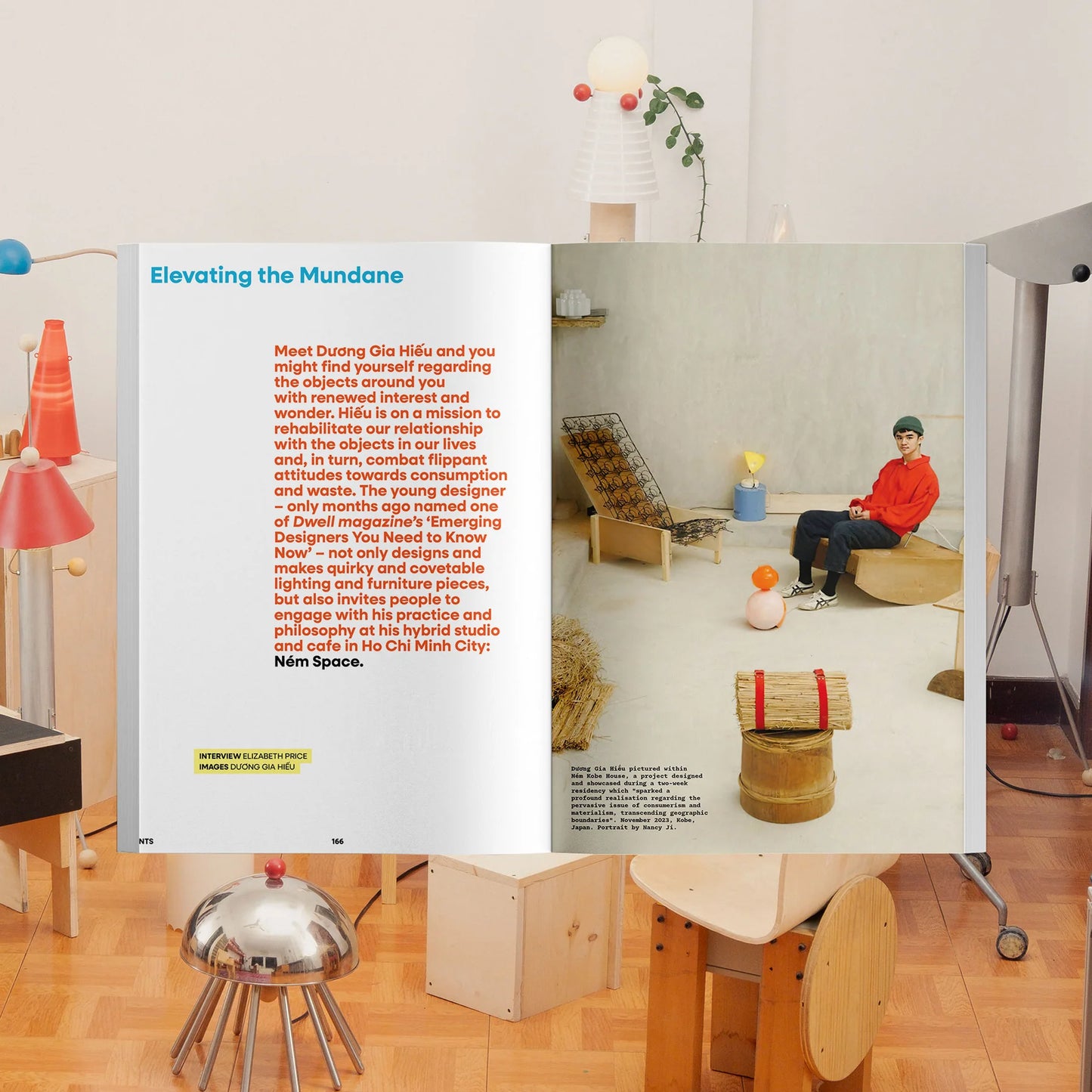 Jamais trop petit numéro 01 du magazine