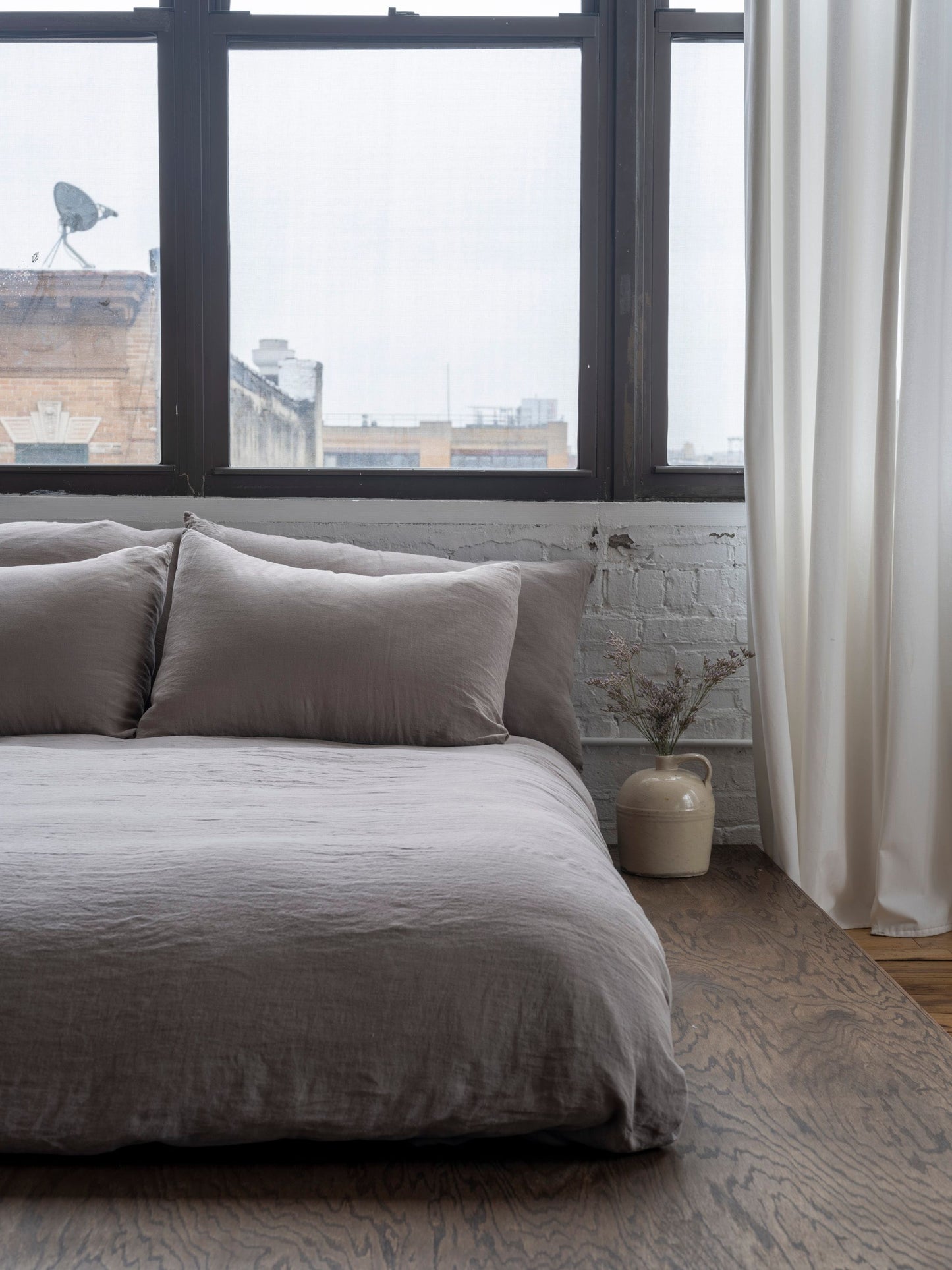 Washed Linen Bundle