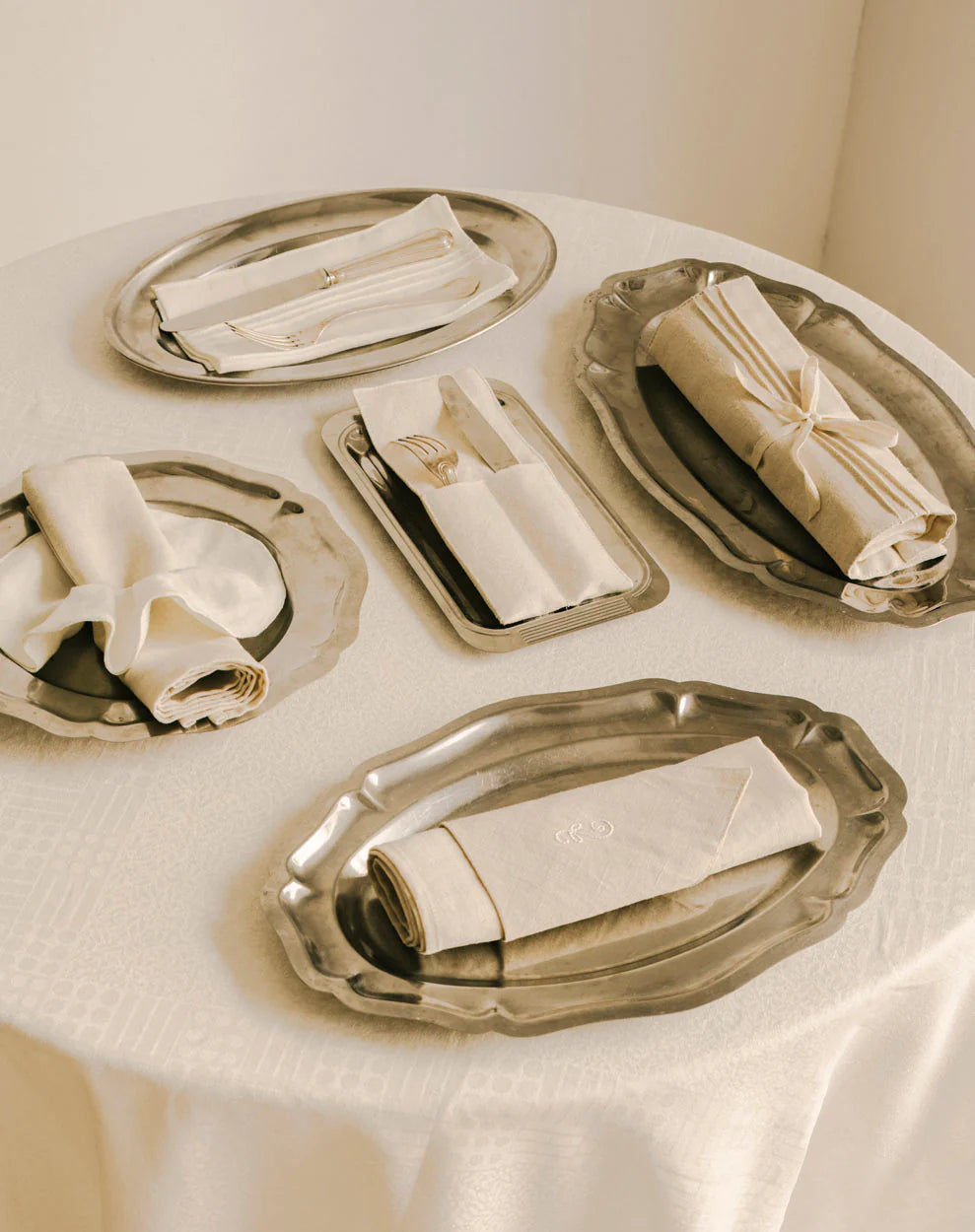 Padded Cutlery Holder