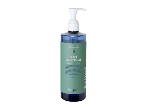 Slate Gray Kerzon Liquid Soap Place Des Vosges