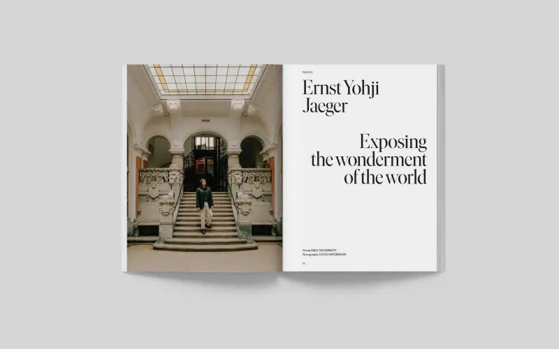 Plus Magazine Issue 08