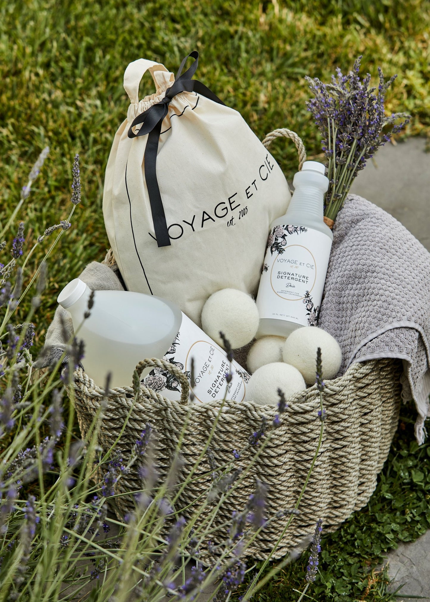 Boules de séchage écologiques pour le linge