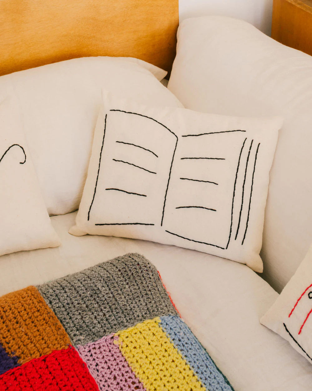 Book Cushion