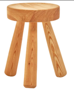 Repose-pieds en pin Ingvar Hildingsson