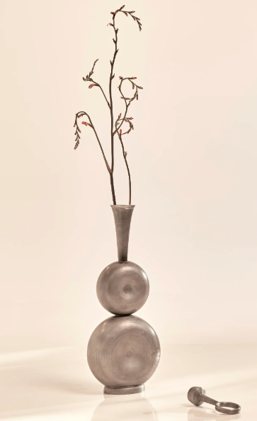 Récipient en étain par Gunnar Havstad