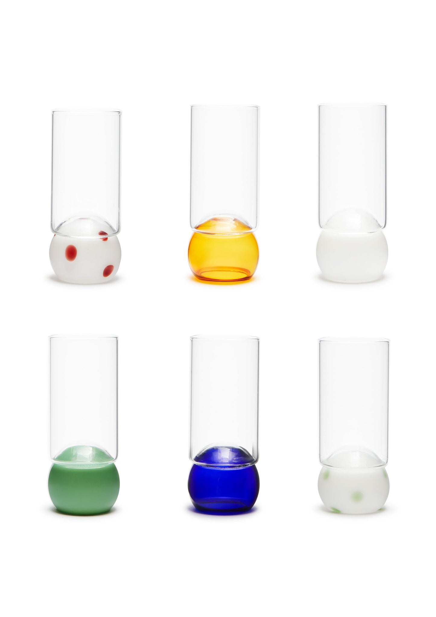 Sphere Glasses (Set of 6)