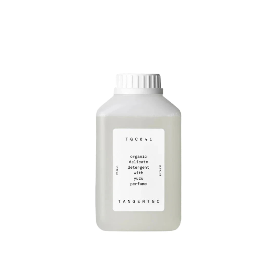 Detergente delicado orgánico Yuzu