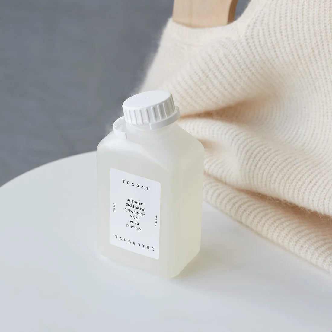 Detergente delicado orgánico Yuzu