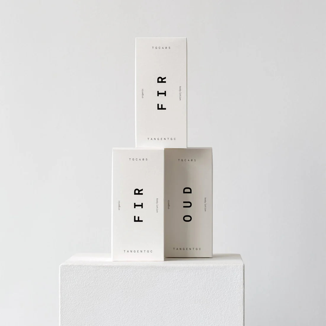 Fir Body Lotion