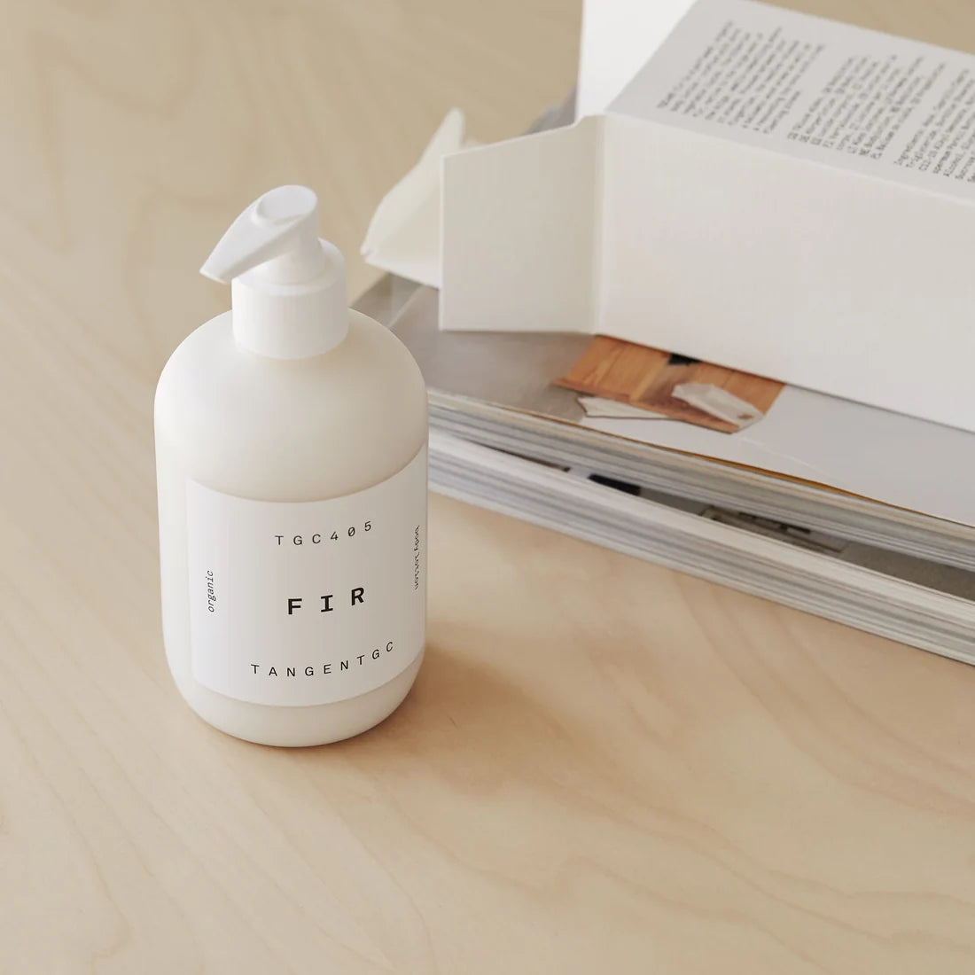 Fir Body Lotion