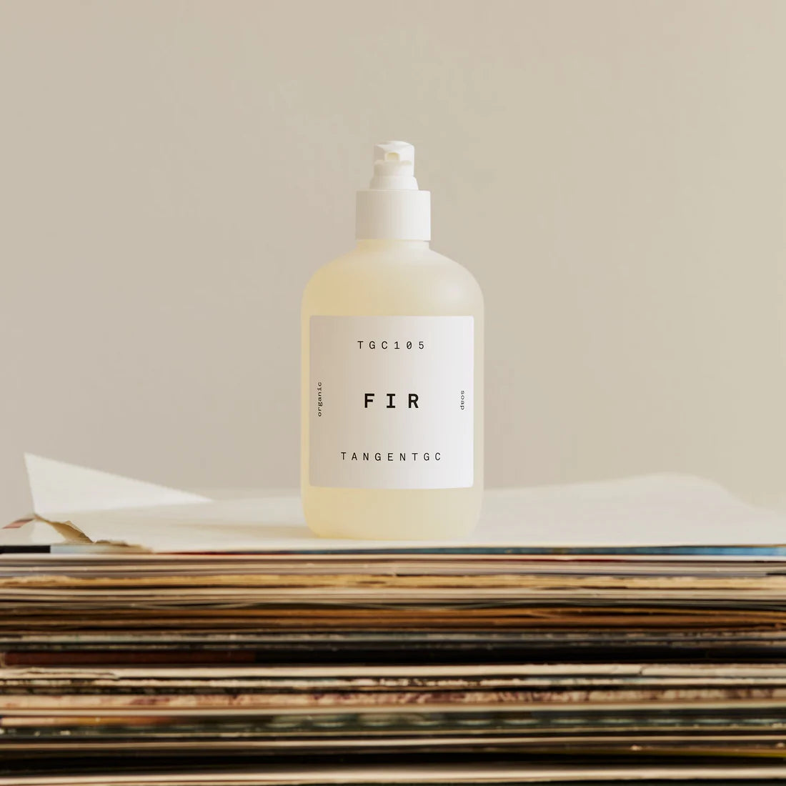 Fir Liquid Soap