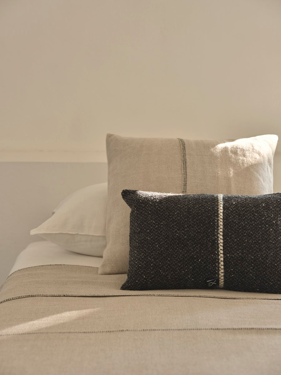 Abans Cushion Cover - Light Grey
