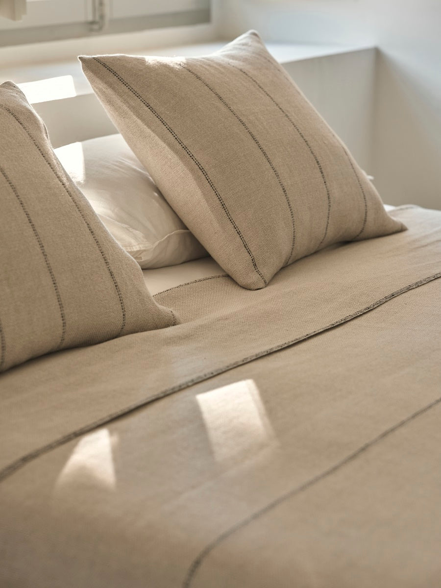 Abans Cushion Cover - Light Grey