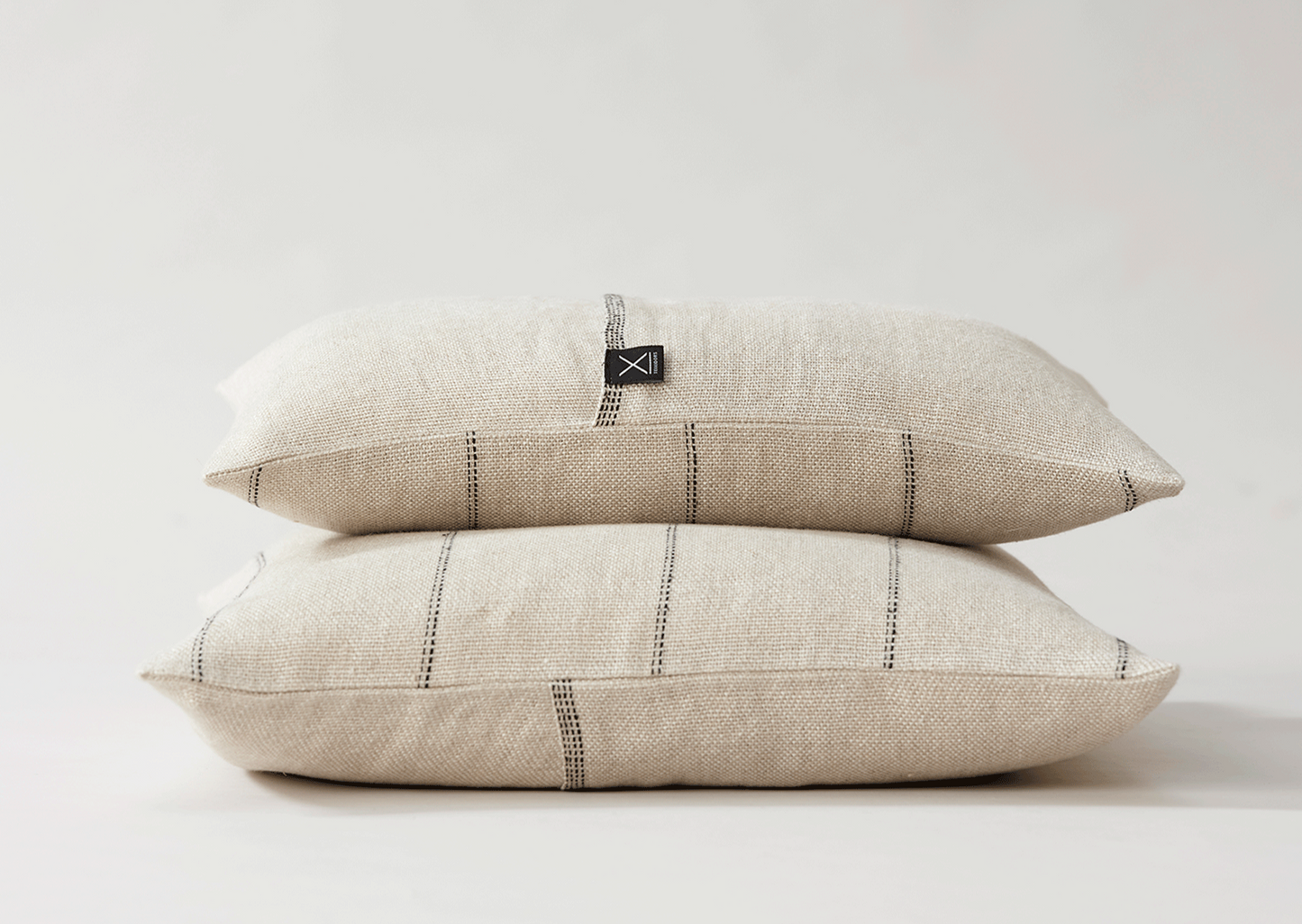 Abans Cushion Cover - Light Grey