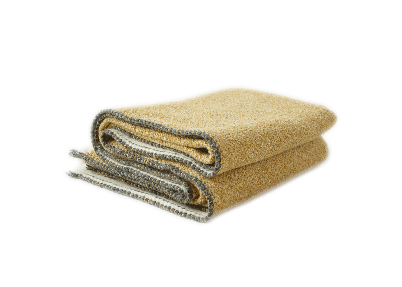 Hydra Throw-Mustard