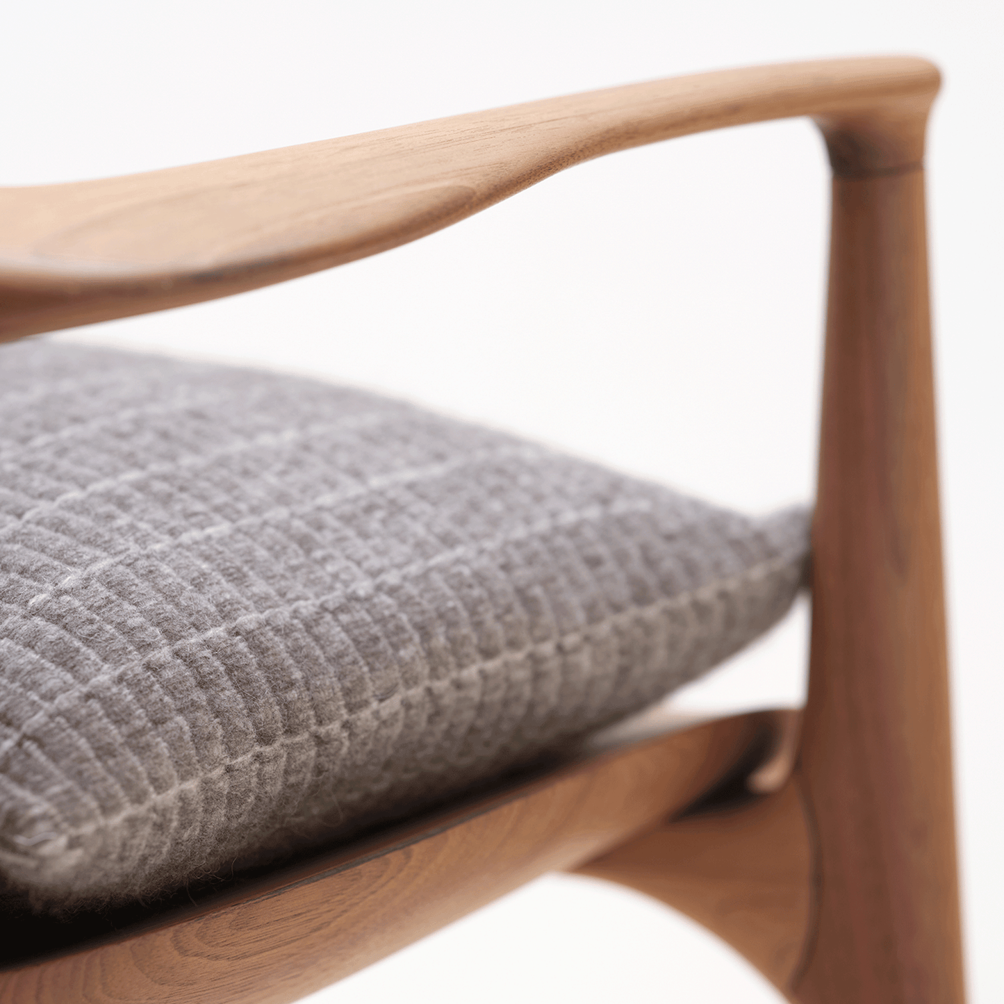 Tile Cushion Cover - Stone