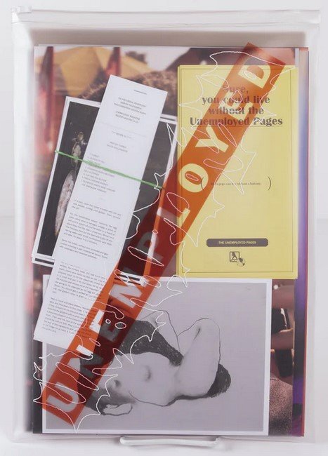 Unemployed Magazine Issue 07