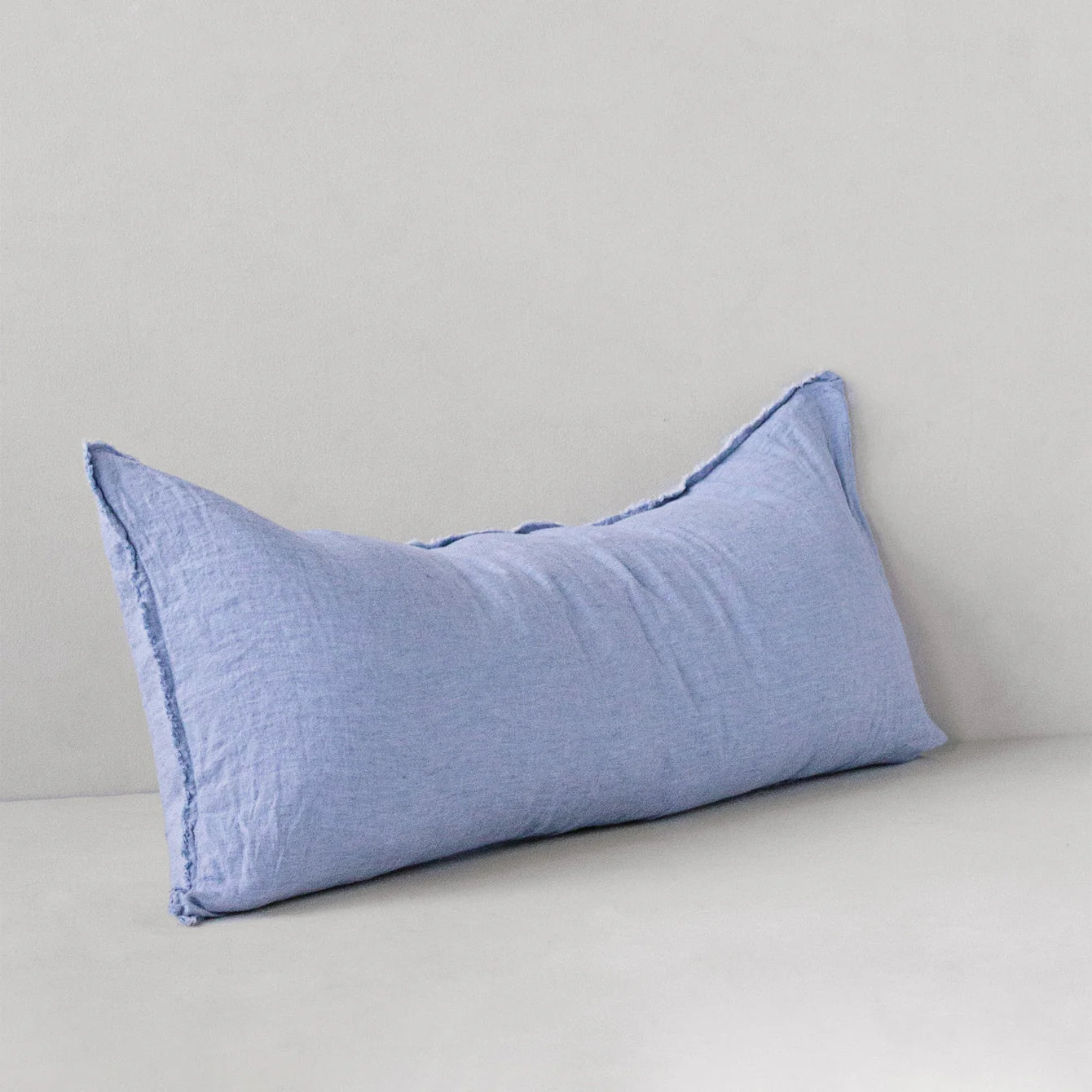 Flocca Linen Body Cushion (Single)