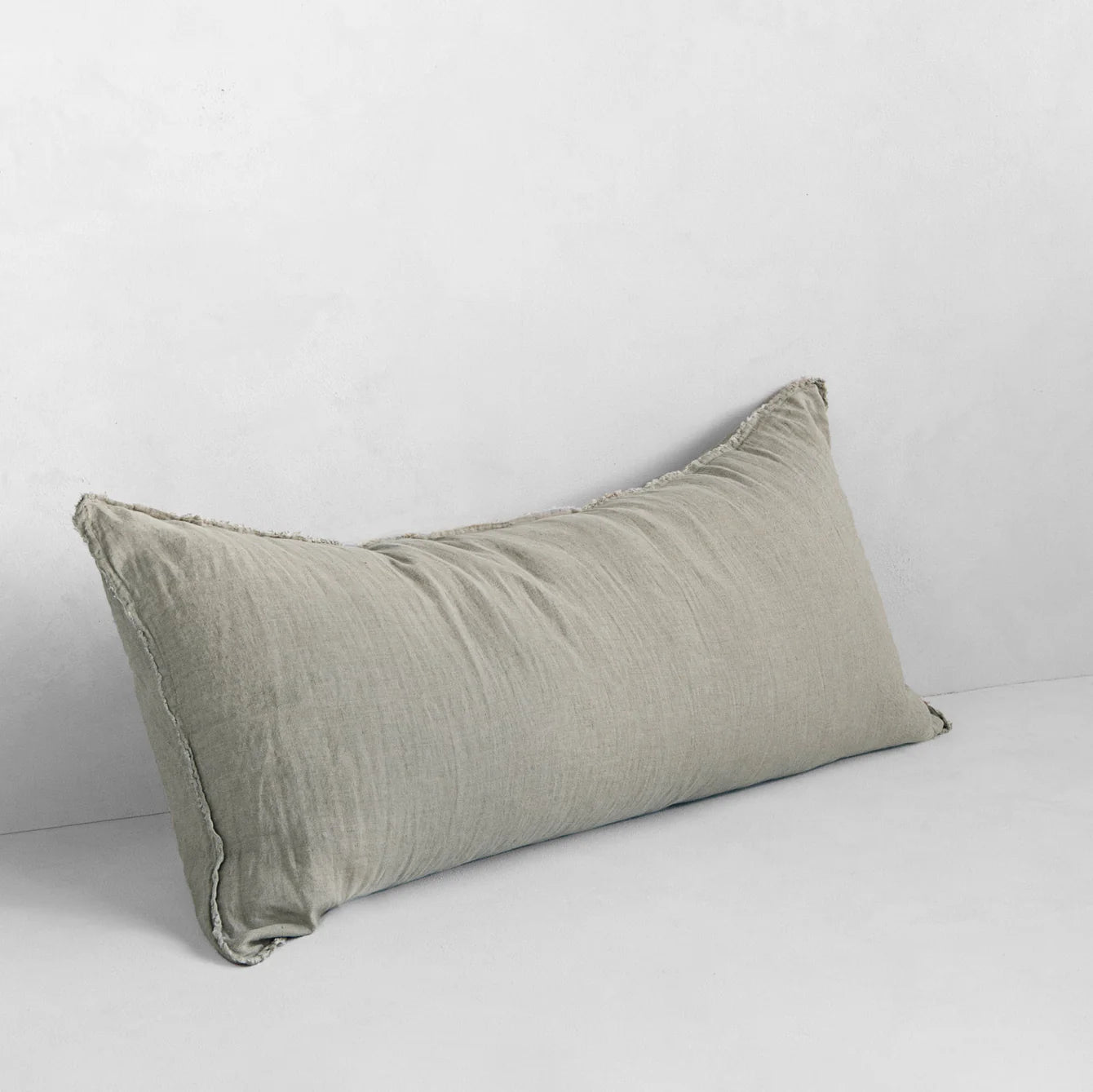 Flocca Linen Body Cushion (Single)