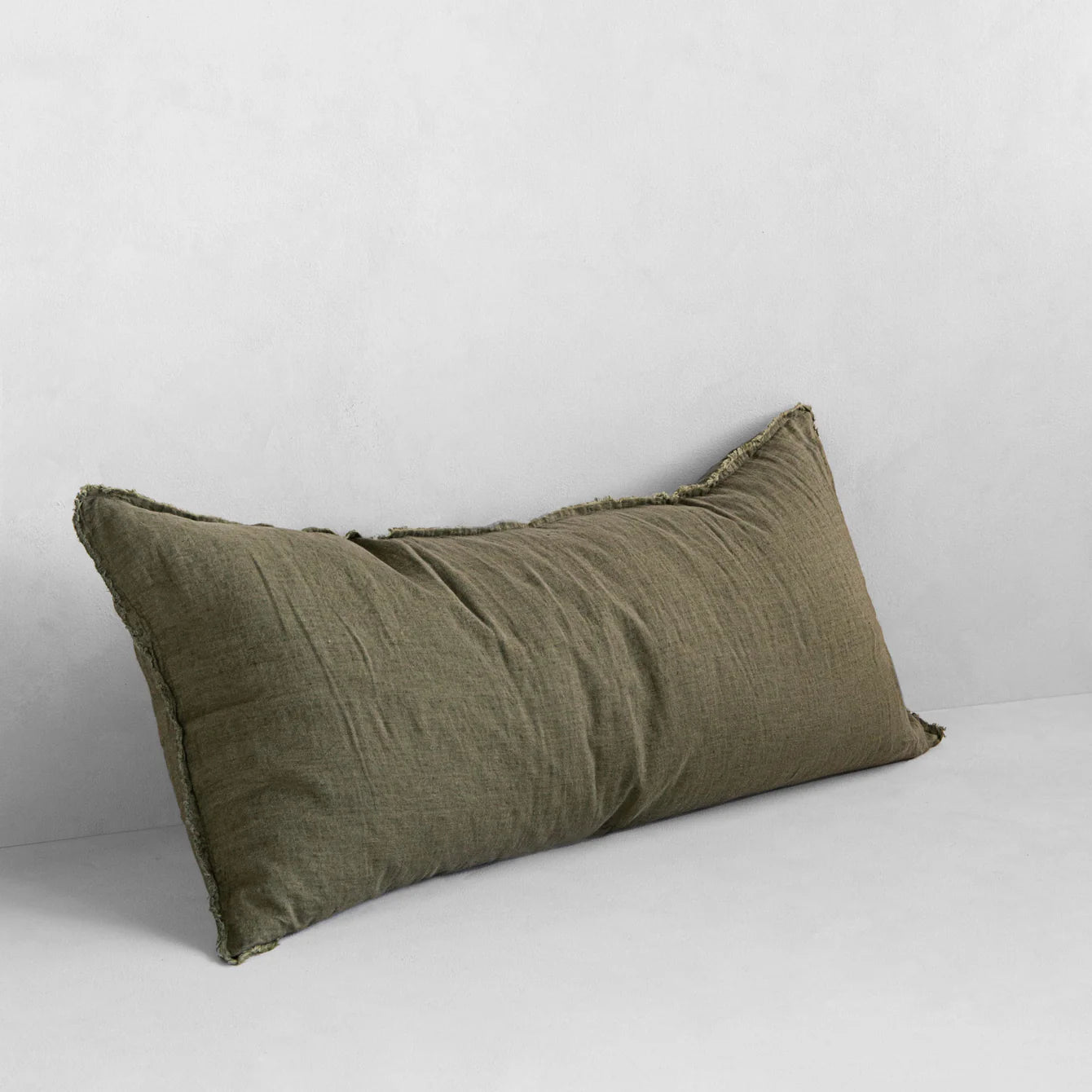 Flocca Linen Body Cushion (Single)