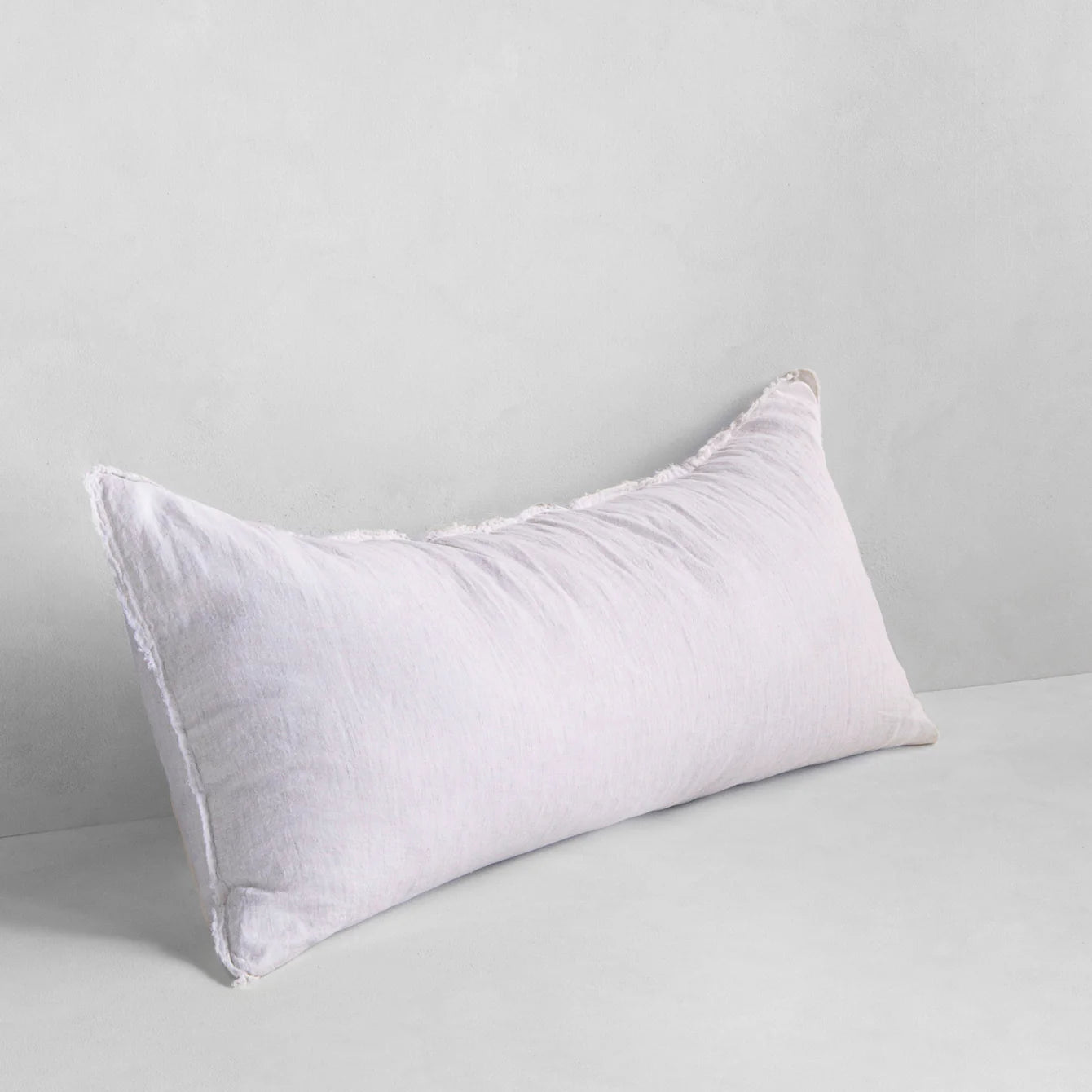Flocca Linen Body Cushion (Single)