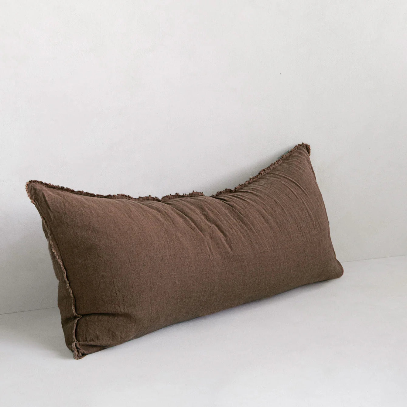 Flocca Linen Body Cushion (Single)